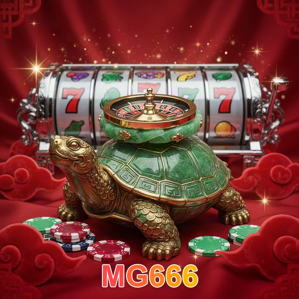 Taruhan MG666