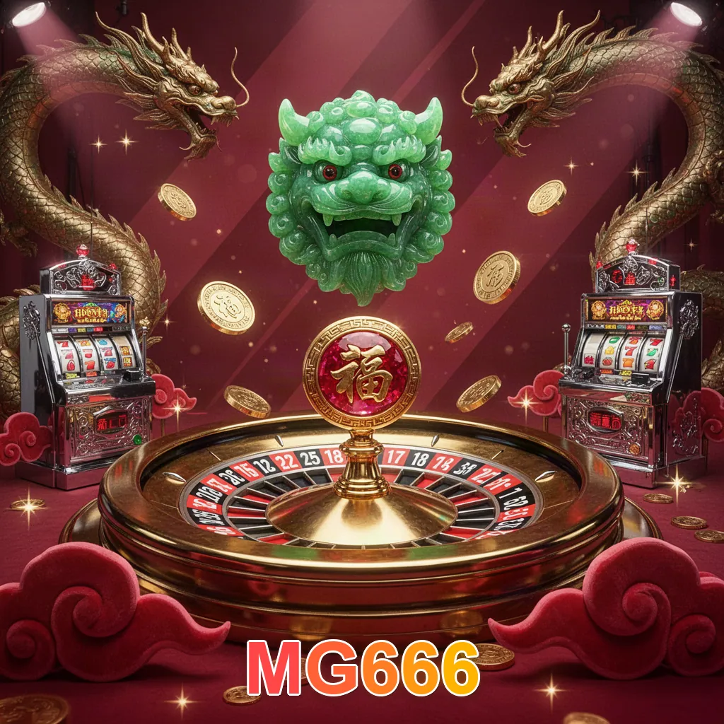 Tingkatan program VIP MG666