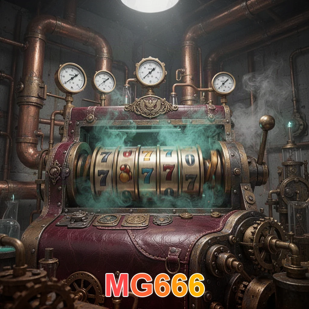 Tabel RTP game kasino MG666