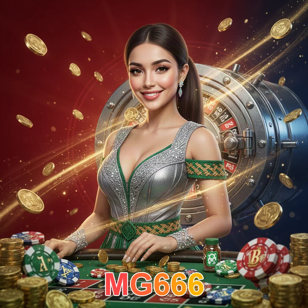 Lotre online yang tersedia di MG666